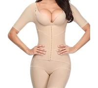 MMRTDJDR Women's Sleeveless One-piece Elastic Body Shaping Clothes, Firmly Controlling Women's Body Shaping Clothes