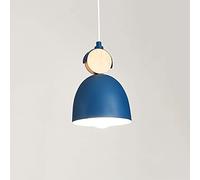 MMRTDJDR Wrought Iron Pendant Lamp, Retro Industrial Chandelier, Restaurant Bar Decoration Hanging Light, Ceiling Lighting Fixtures, Bedroom Bedside Night Light