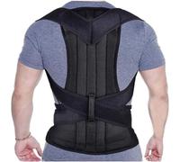 MMRTDJDR XS-5XL Plus Size Corrector For Full Back Support Men Women Back Brace Student Teenagers Scoliosis And Hunchback Correction Belt Trainer