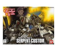 MMS-01 Serpent Custom OVA GUNPLA HG High Grade Gundam W Endless Waltz 1/144