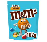 MMS Salted Caramel Milk Chocolate Bag 102g