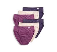 MMSD Jockey Women's Plus Size Elance French Cut 3-Pack