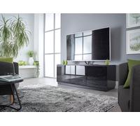 MMT Funiture Designs mmt Clear Glass Tv Stand 115Cm Wide For Up 32 40 50 55 Inch Led 4K Flat Screen Tv's