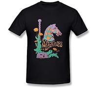 MMUNNA Men's Kacey Musgraves T-Shirt Black M