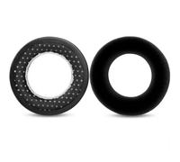MMX300 Replacement Ear Pads Compatible with Beyerdynamic DT770 DT770 PRO,DT1770 PRO,Custom One Pro Headphones (Black)