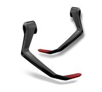 MMXwaLiL Motorcycle Brake Lever Guard Brake Clutch Levers Protector For Panigale V4R/V4S 2019-2023 Streetfighter V4 S/SP 848 2012-2016 Supersport 950 2020-2021(Red,C)