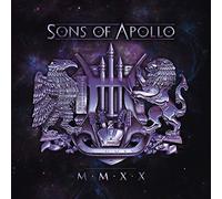 Sons of Apollo – MMXX – Limited 2CD Mediabook (Century Media Records)