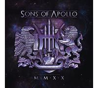 Sons of Apollo MMXX (CD) (US IMPORT)