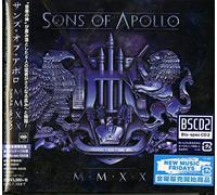 Mmxx -Ltd/Blu-Spec-