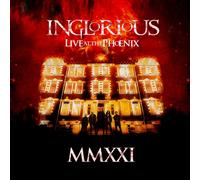 Inglorious - Mmxxi Live At The Phoenix (Cd+dvd)