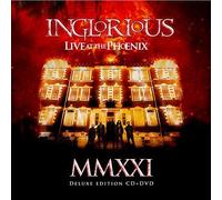 Inglorious - Mmxxi Live At The Phoenix (Cd+dvd)