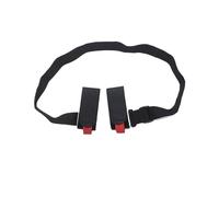 MMYUAK Adjustable Ski Straps Adjustable Ski Shoulder Carrier Lash Handle Strap Nylon Skiing Bag Belt For Outdoor Transportation(1Pc)