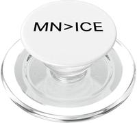 MN Greater Than Ice Minnesota State Pride Solidarity PopSockets PopGrip for MagSafe