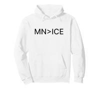 MN Greater Than Ice Minnesota State Pride Solidarity Pullover Hoodie