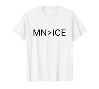 MN Greater Than Ice Minnesota State Pride Solidarity T-Shirt