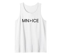 MN Greater Than Ice Minnesota State Pride Solidarity Tank Top