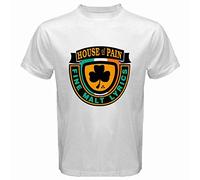 MN House of Pain Fine Malt Lyrics Rap Hip Hop Men's White T-Shirt Size S-3XL