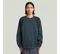 MN Loose T-Shirt - Dark blue - Men M