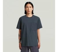 MN Nuag Regular T-Shirt - Dark blue - Men M