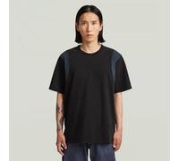 MN Relaxed T-Shirt - Black - Men S