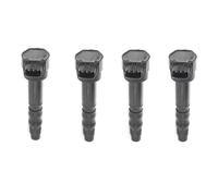 MN119739 FK0279 Ignition Coil for Mitsubishi Colt Z23A Z27A/W Z25A 4G15 Z26A Z28A 4G19 Black