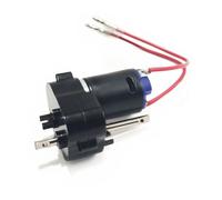 MN78 MN82 MN99S Version 2 Full Metal Gearbox With 370 Motor High Torque Gearbox(Black 4mm plug)