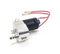 MN78 MN82 MN99S Version 2 Full Metal Gearbox With 370 Motor High Torque Gearbox(Silver 4mm plug)