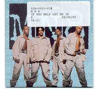 MN8 - If you only let me in [Single-CD]