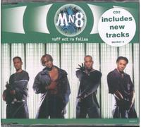 Mn8 - Tuff Act To Follow [CD 2]