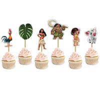 Mna Cupcake Topper - Personalized Party Decor - Elegant Cake Decoration - Name and Age Options - Perfect for Birthday & Celebration Events