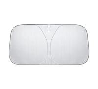 MNAAZVSOL Car Windscreen Sunshade, for Ford B-Max 2012 2013 2014 2015 2016 2017 2018 Front Windshield Sun Shade UV Ray Blocker Heat Insulation Foldable Car Sun Visor Protector,M(140 * 70cm)