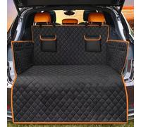 MNAAZVSOL Dog Car Boot Protector, for Benz Vito/V-Class W447 2016-2020 Trunk Liner Cover Protection Vehicle Cargo Cushion Waterproof Pet Luggage Shield Guard