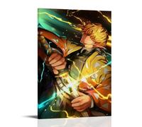 MNABSO Demon Slayer Fondos De Pantalla Wall Art Picture Print Modern Family Room Decor 20 x 30 Inches (50 x 75 cm)