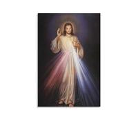 MNABSO Jesus I Trust in You Wall Art Picture Print Modern Family Room Decor 12 x 18 Inches (30 x 45 cm)