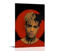 MNABSO Seduction of Xxxtentacion Wall Art Picture Print Modern Family Room Decor 08 x 12 Inch (20 x 30 cm)