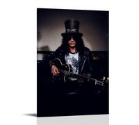 MNABSO Slash Black White Art Poster Decorative Painting Canvas Wall Art Living Room Poster Bedroom Painting 24 x 36 Inch (60 x 90 cm)