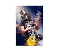 MNABSO Slash Oil Painting Fan Art Poster Decorative Painting Canvas Wall Art Living Room Poster Bedroom Painting 20 x 30 Inch (50 x 75 cm)