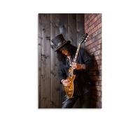 MNABSO Slash Singer Star Art Poster Decorative Painting Canvas Wall Art Living Room Poster Bedroom Painting 12 x 18 Inch (30 x 45 cm)
