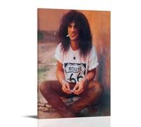 MNABSO Slash Smile Poster Decorative Painting Canvas Wall Art Living Room Poster Bedroom Painting 16 x 24 Inch (40 x 60 cm)