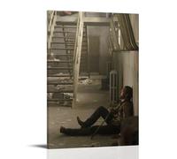 MNABSO Stills of Scenes And Characters from The TV Series The Walking Dead Wall Art Picture Print Modern Family Room Decor 08 x 12 Inches (20 x 30 cm)