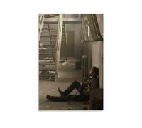 MNABSO Stills of Scenes And Characters from The TV Series The Walking Dead Wall Art Picture Print Modern Family Room Decor 20 x 30 Inches (50 x 75 cm)