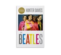 MNABSO The Beatles Band Art Poster Decorative Painting Canvas Wall Art Living Room Poster Bedroom Painting 08 x 12 Inch (20 x 30 cm)