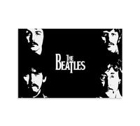 MNABSO The Beatles Banks Art Poster Decorative Painting Canvas Wall Art Living Room Poster Bedroom Painting 24 x 36 Inch (60 x 90 cm)