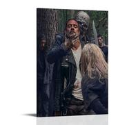 MNABSO The Walking Dead Performer Art Stills Poster Decorative Painting Canvas Wall Art Living Room Poster Bedroom Painting 20 x 30 Inch (50 x 75 cm)
