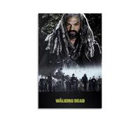 MNABSO The Walking Dead Performer Art Wall Art Picture Print Modern Family Room Decor 20 x 30 Inches (50 x 75 cm)