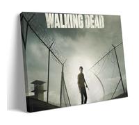MNABSO The Walking Dead Season Wall Art Picture Print Modern Family Room Decor 16 x 24 Inches (40 x 60 cm)