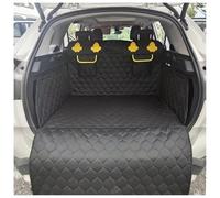 MNBHJGR Car Boot Protector, for Audi Q3 F3 2018-2023 2024 Nonslip Liner Protector with Side Protection and Bumper Protection, Robust Dog Car Boot Cover