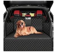 MNBHJGR Car Boot Protector, for Peugeot 2008 e-2008 GT Line 2020-2024 Nonslip Liner Protector with Side Protection and Bumper Protection, Robust Dog Car Boot Cover