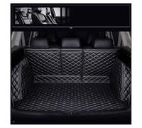 MNBHJGR Car Full Coverage Boot Liner for Mazda CX-60 CX60 2022 2023 2024, Auto Waterproof Anti Scratch Anti Slip Trunk Pad Cargo Protector Liners,A Black