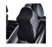 MNBHJGR Car Headrest Pillow, for BMW 2er Active Tourer 218i 2021 2022 2023 2024 2025 Car Seat Head Support for Relieving Neck Fatigue, Neck Rest Comfortable and Breathable,A